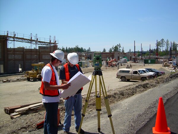 construction survey | construction surveyor